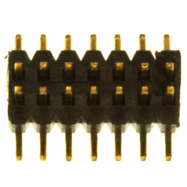 SMH151-LPSE-D07-SP-BKSullins Connector Solutions