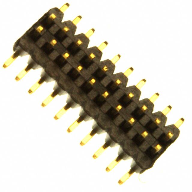 SMH151-LPSE-D10-SP-BKSullins Connector Solutions