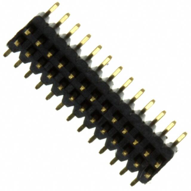 SMH151-LPSE-D13-SP-BKSullins Connector Solutions