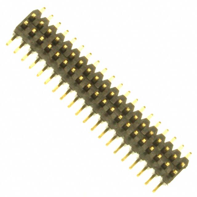 SMH151-LPSE-D20-SP-BKSullins Connector Solutions