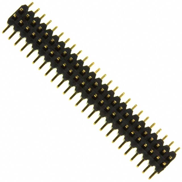 SMH151-LPSE-D25-SP-BKSullins Connector Solutions