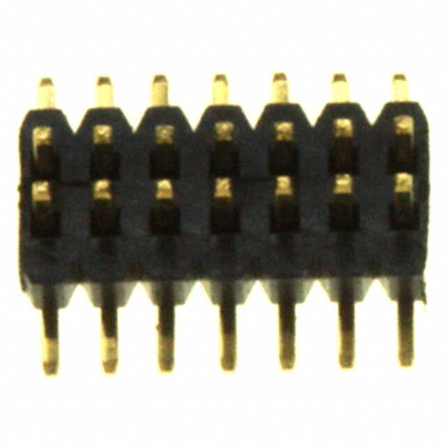 SMH152-LPSE-D07-SP-BKSullins Connector Solutions
