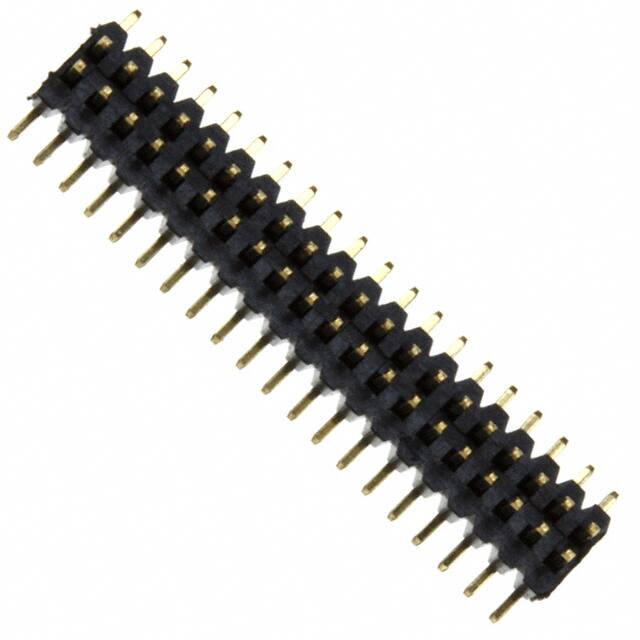 SMH152-LPSE-D20-SP-BKSullins Connector Solutions