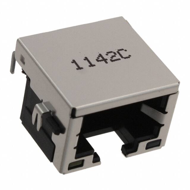 SMJ401-S88W-DS-01YGSullins Connector Solutions