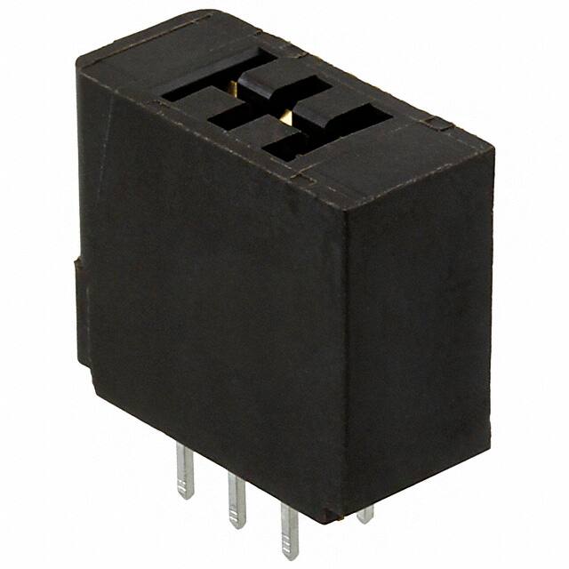 TCC03DKSN-S1713Sullins Connector Solutions