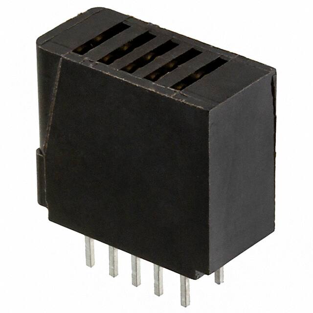 TCC05DCSN-S1403Sullins Connector Solutions