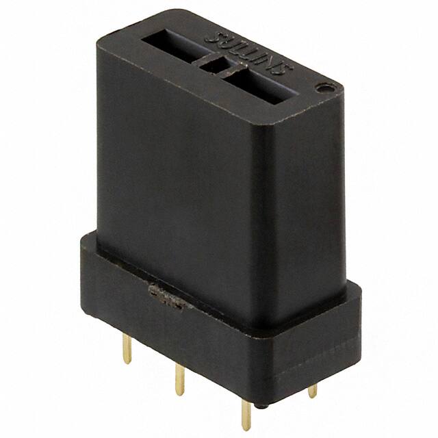 TDU03DTONSullins Connector Solutions