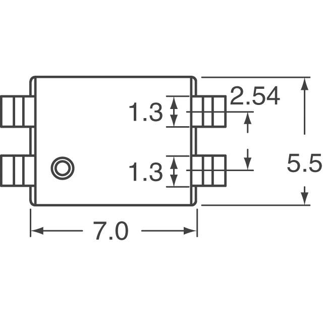 CPFC74NP-CB08M6Sumida America Components Inc.