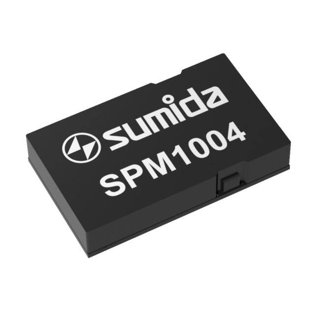 SPM1004-5V0CSumida America Components Inc.