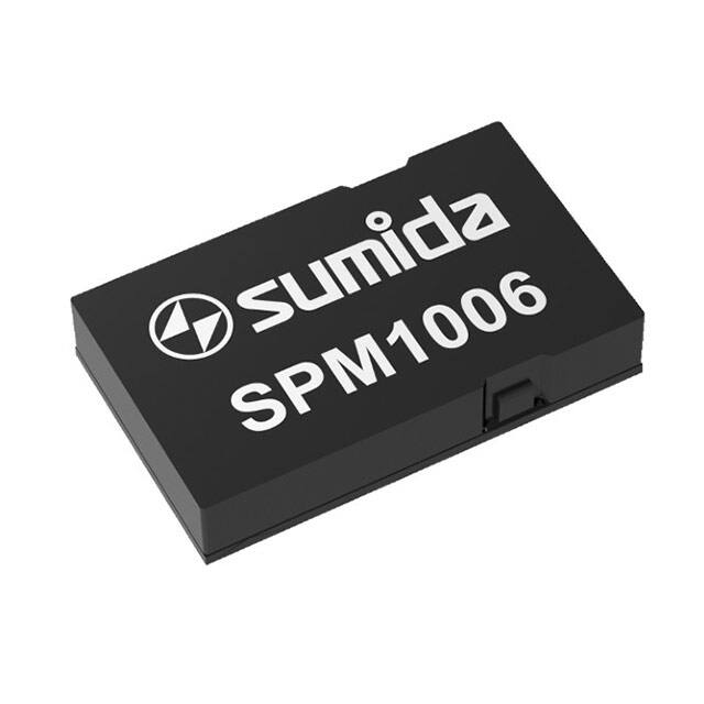 SPM1006-ZCBSumida America Components Inc.