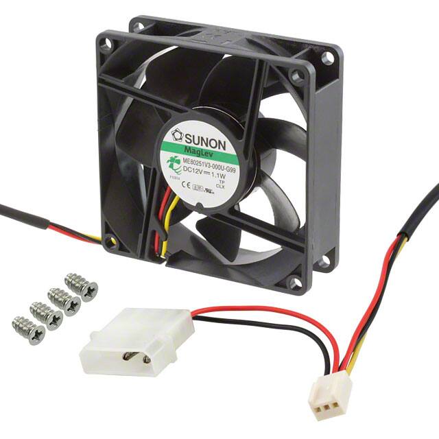 3159/ME80251V3-000U-G99Sunon Fans