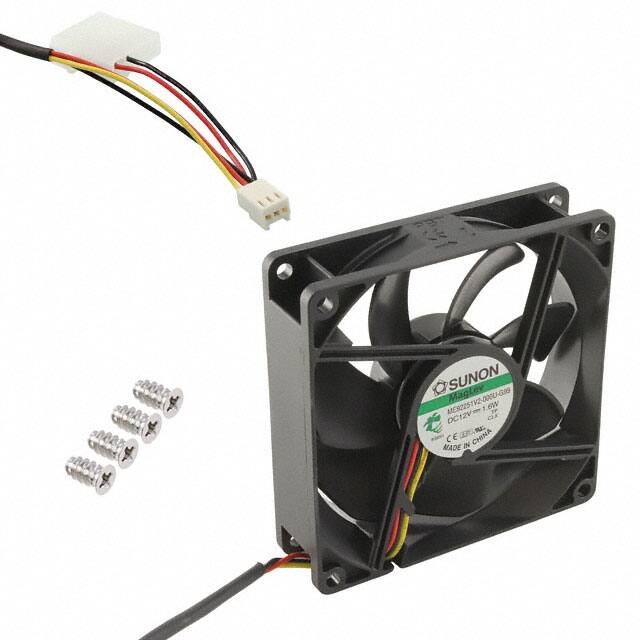 3160/ME92251V2-000U-G99Sunon Fans