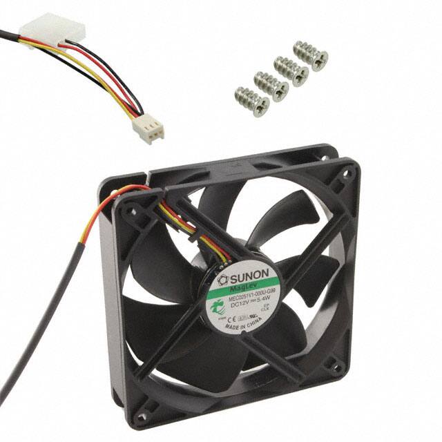 3161/MEC0251V1-000U-G99Sunon Fans