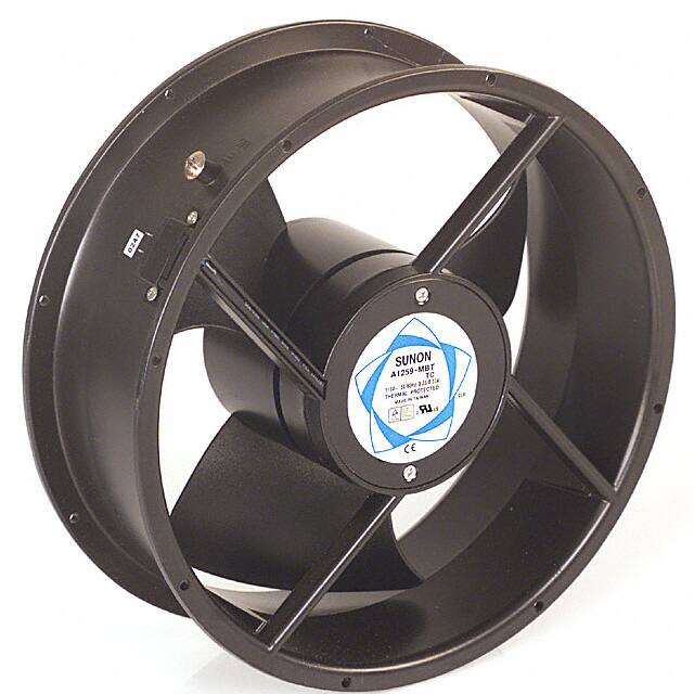 A1259MBT-TCSunon Fans