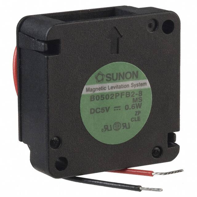 B0502PFB2-8 MSSunon Fans