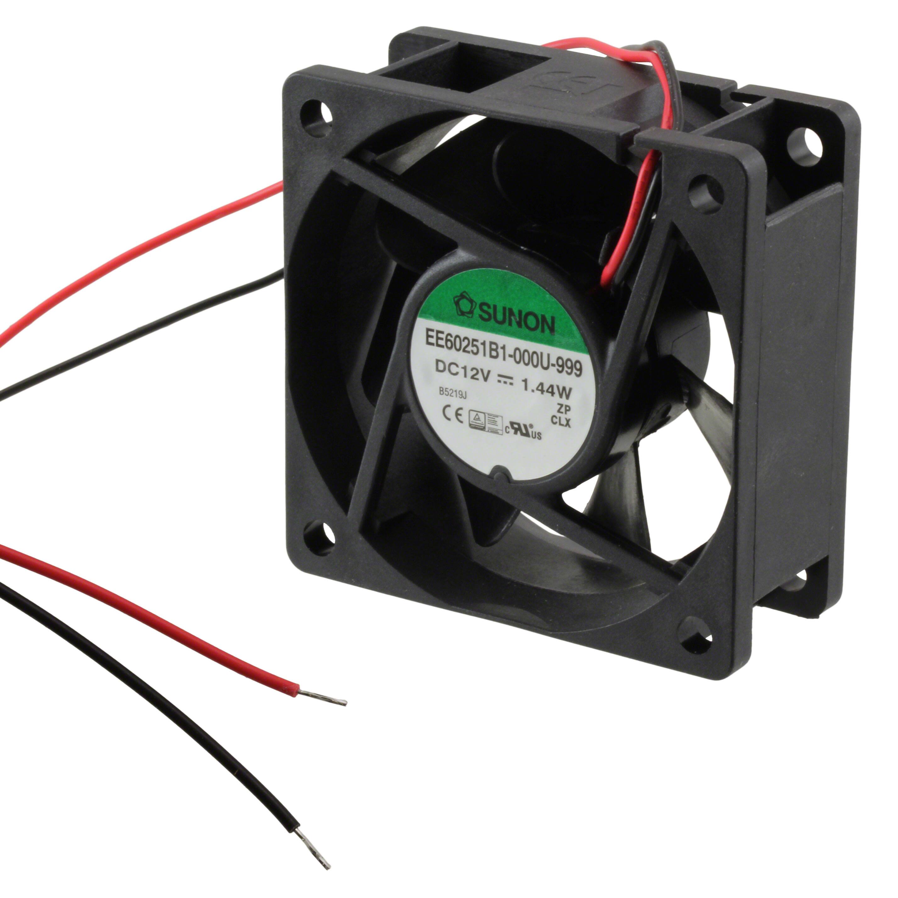 EE60251B1-000U-999Sunon Fans