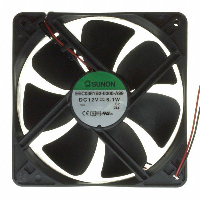 EEC0381B2-000U-A99Sunon Fans