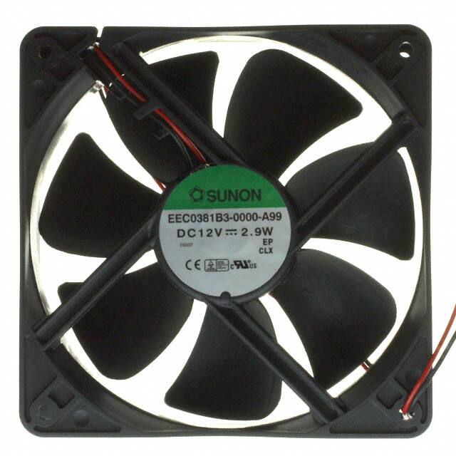 EEC0381B3-000U-A99Sunon Fans