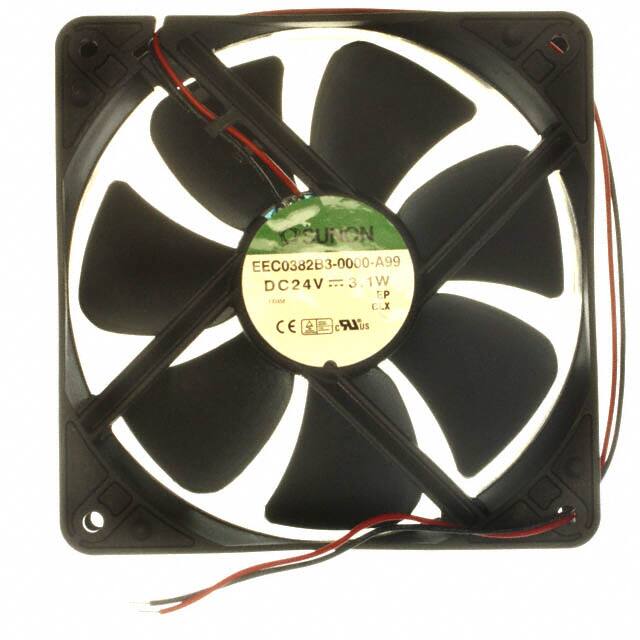 EEC0382B3-000U-A99Sunon Fans