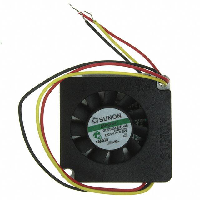 GB0535AEV1-8A B1360.F.GNSunon Fans