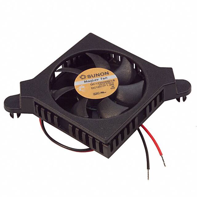 GC123506BH-8 DA.05.N.B515Sunon Fans