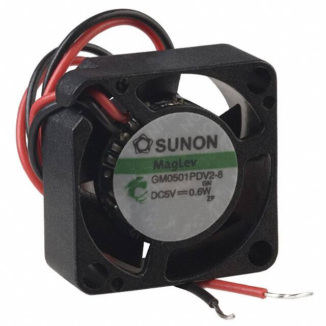GM0501PDV2-8.GNSunon Fans