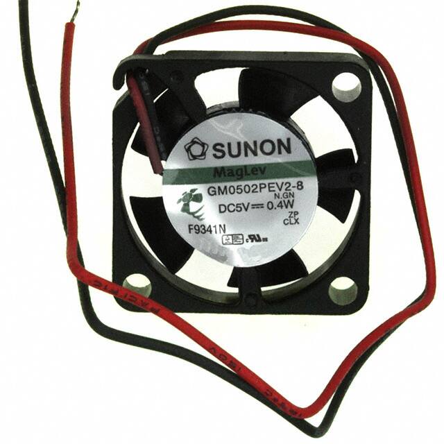 GM0502PEV2-8.N.GNSunon Fans