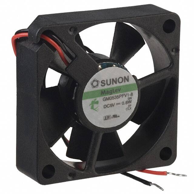 GM0535PFV1-8.GNSunon Fans