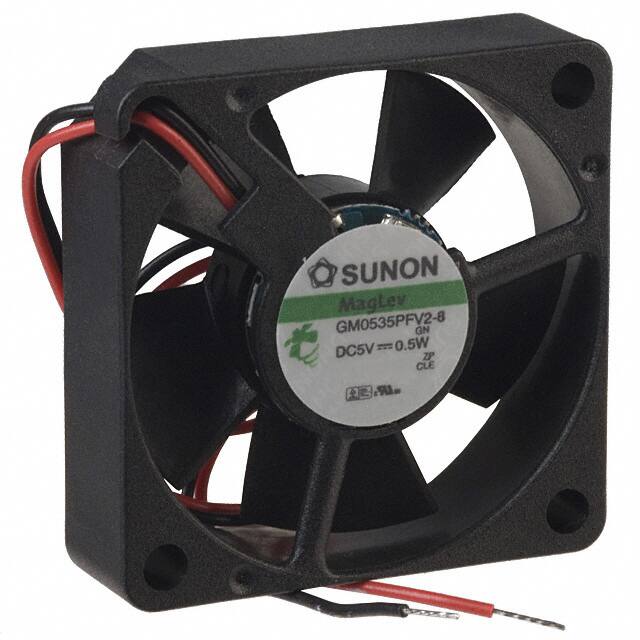 GM0535PFV2-8.GNSunon Fans
