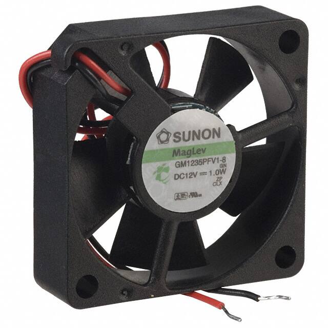 GM1235PFV1-8.GNSunon Fans