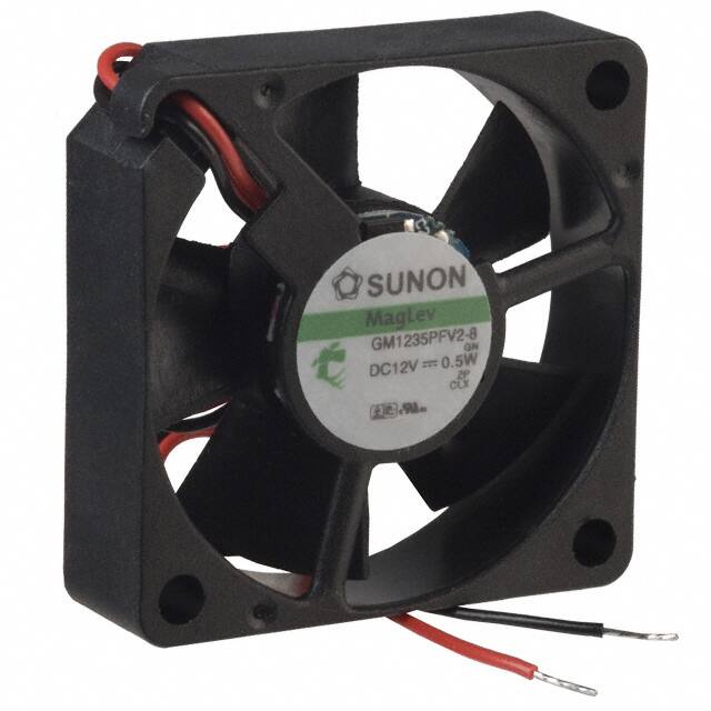 GM1235PFV2-8.GNSunon Fans