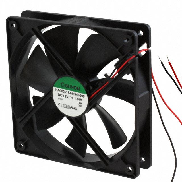 HAC0251S4-000U-999Sunon Fans