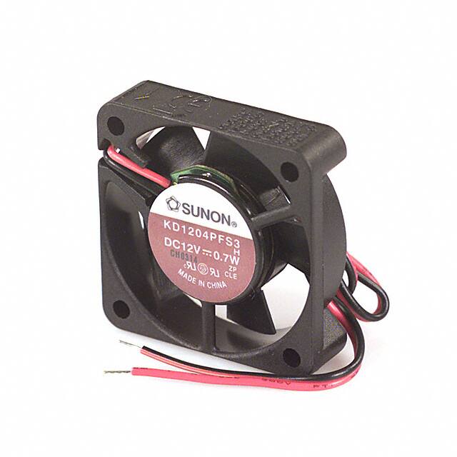 KD1204PFS3 HSunon Fans