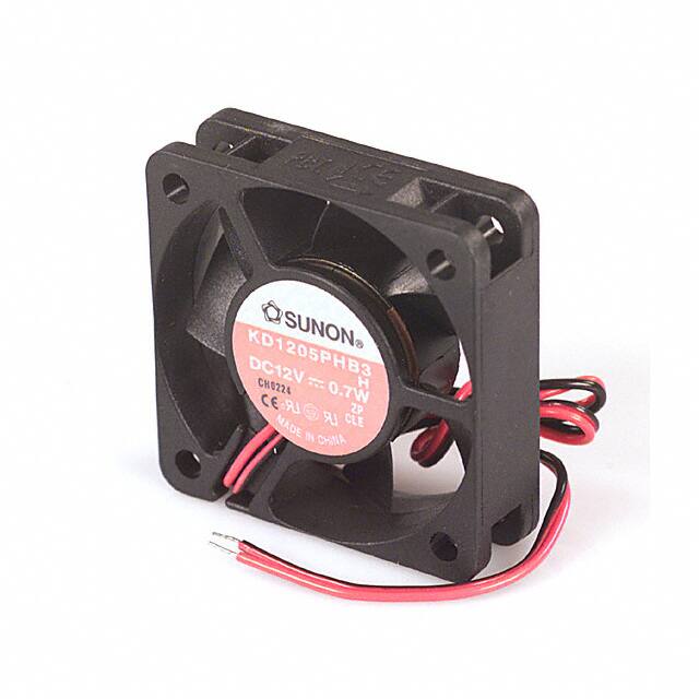 KD1205PHB3 HSunon Fans