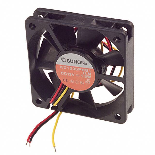 KD1206PHB1 HSunon Fans