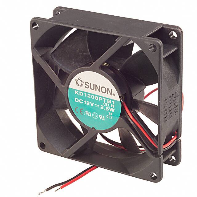 KD1208PTB1 (2) HSunon Fans