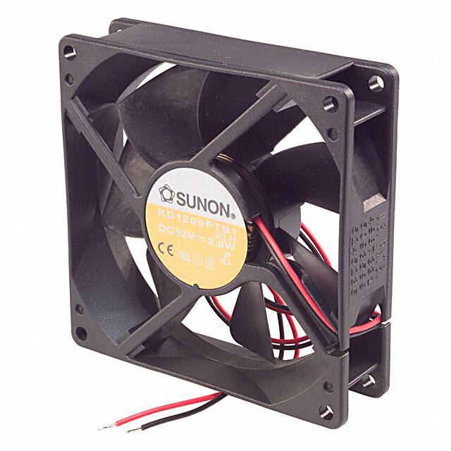 KD1209PTB1(2) HSunon Fans