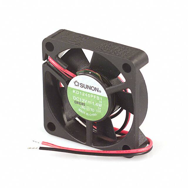 KD1245PFB1 HSunon Fans