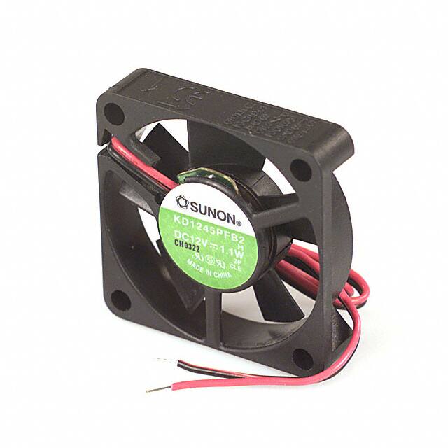 KD1245PFB2 HSunon Fans