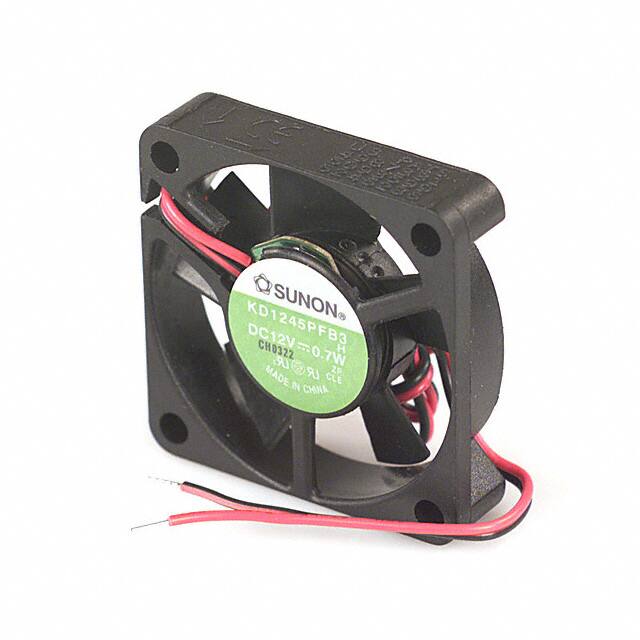 KD1245PFB3 HSunon Fans