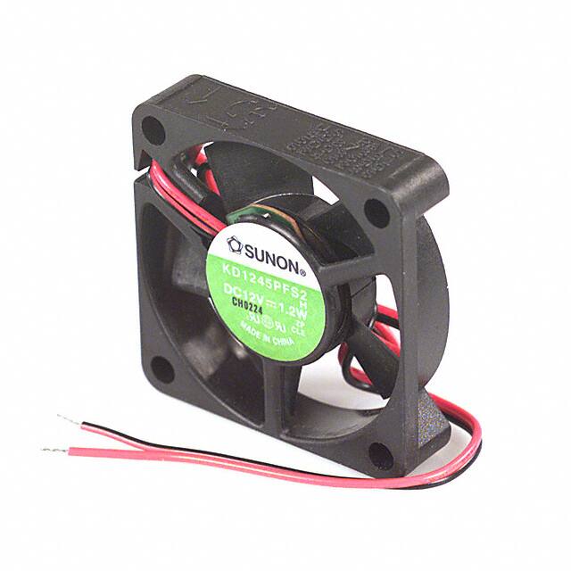 KD1245PFS2 HSunon Fans
