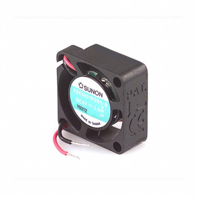 KDE0501PDB1-8(2)(V)Sunon Fans
