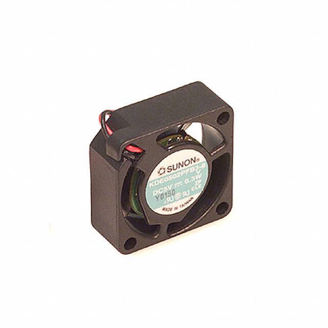KDE0502PFB3-8 VSunon Fans