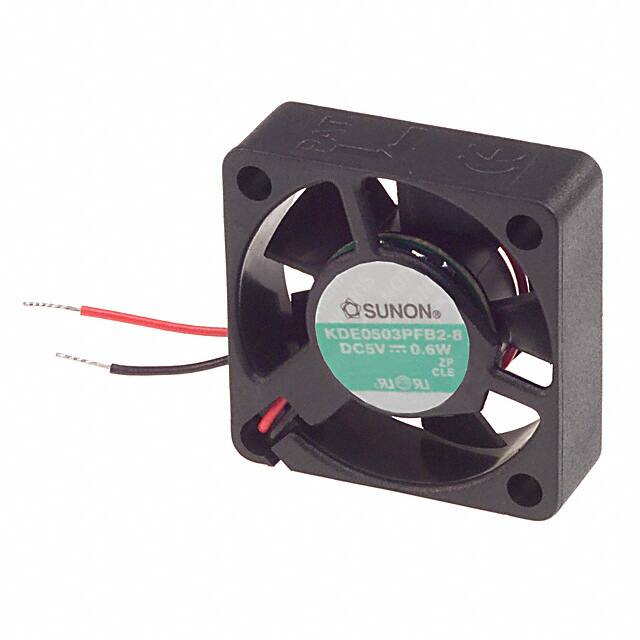 KDE0503PFB2-8Sunon Fans