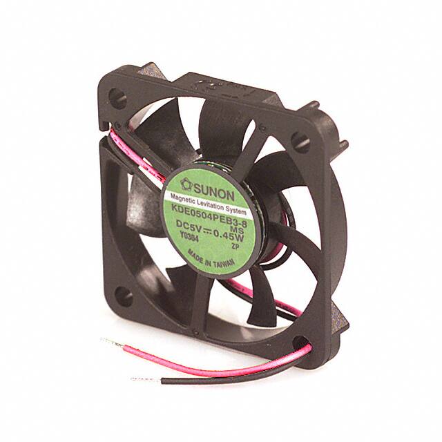 KDE0504PEB3-8 MSSunon Fans