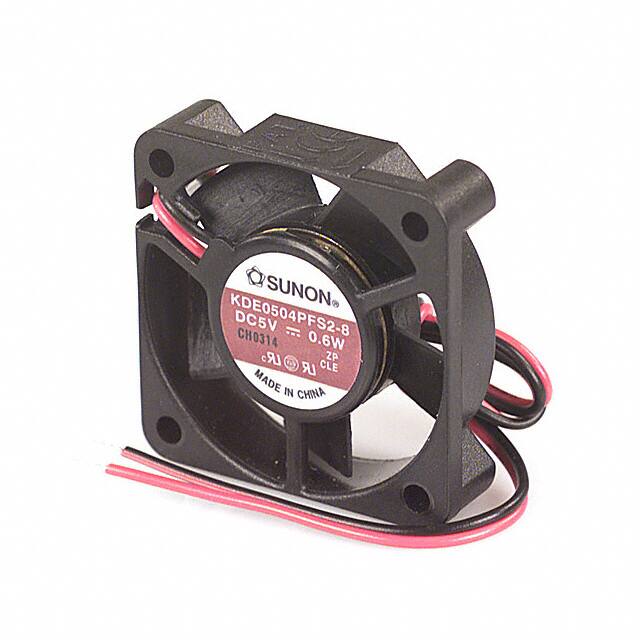 KDE0504PFS2-8Sunon Fans