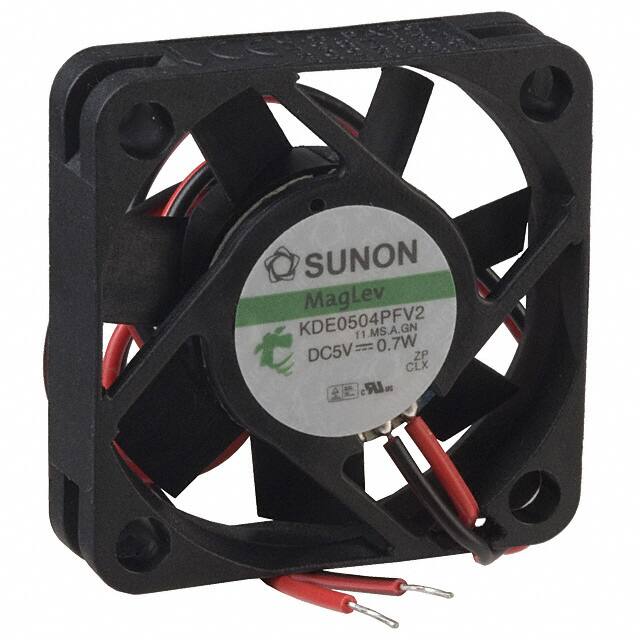 KDE0504PFV2.11.MS.A.GNSunon Fans