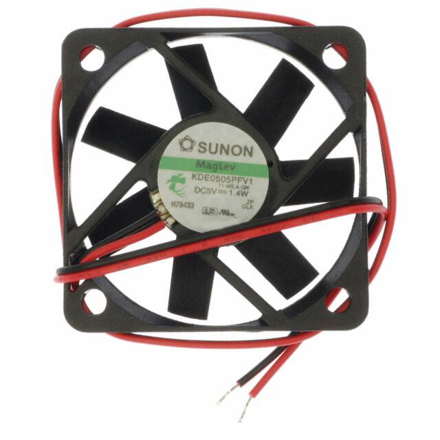 KDE0505PFV1.11.MS.A.GNSunon Fans