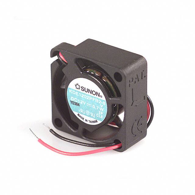 KDE1202PFB2-8(V)Sunon Fans