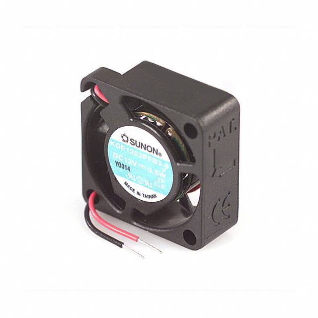 KDE1202PFB3-8(V)Sunon Fans